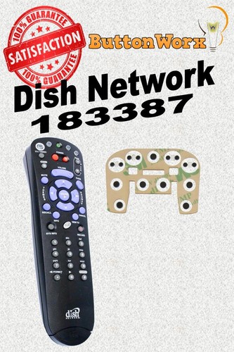Dish network 183387 remote - dish,