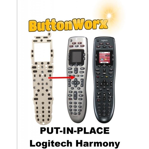 Button repair for - repair, logitech