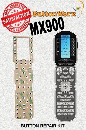 Genesis mx900 button - genesis, repair