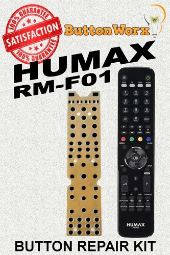 Button repair kit for - button, humax