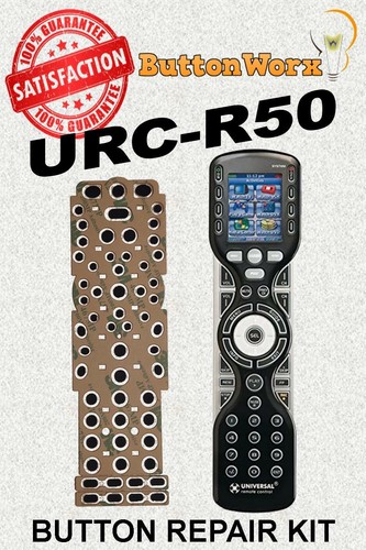 Urc r50 button - urc-r50,