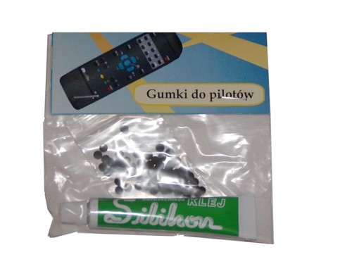 Remote control repair - kit:, 100