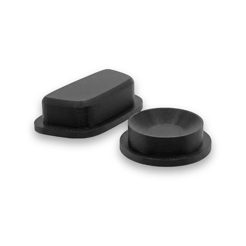 Key fob button - repair, fits