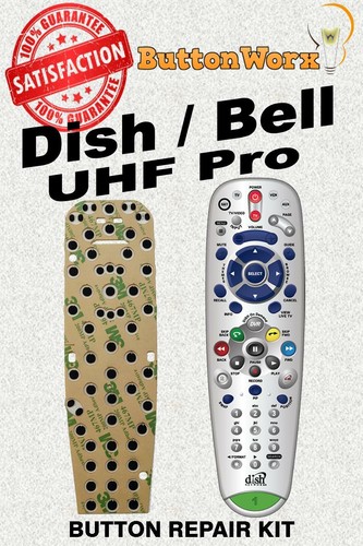Dish bell expressvu - bell, uhf