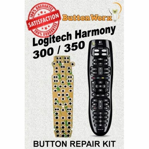 Buttonworx remote control - buttonworx™,