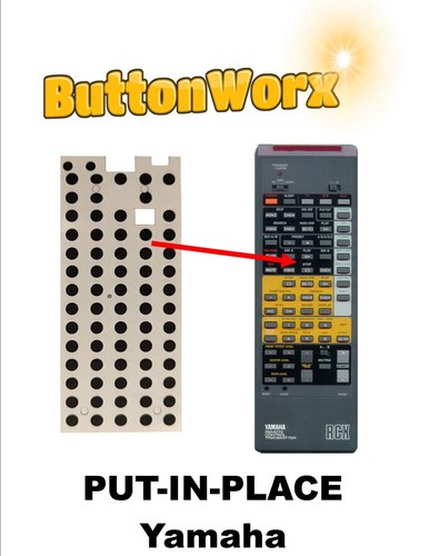 Button repair kit - *button,
