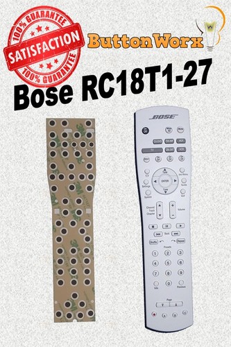 Bose rc18t1 rc38t1 27 - bose, rc38t1-27
