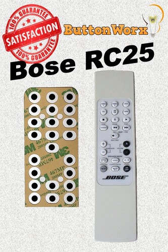Bose rc25 rc 2z - bw-rc25, rc-25