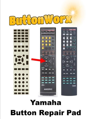 Button repair kit - repair, yamaha