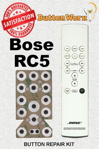 Bose button repair - bose, **button